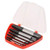 6Pcs Damaged Screw Extractor SetScrew Remover and Extractor Set   Easily Remove Stripped or Damaged Screws