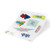 Phi Mu 90's Themed Sticker Sheet Decal Laptop Water Bottle Car (Full Sheet - 90's)
