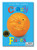 eeBoo Game Card Crazy Face, 1 EA