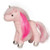 Cuddle Toys 1502 Ava Mini Unicorn Toy