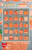 Pumpkins Quilt Pattern by Cluck Cluck Sew #167 -58" x 72"