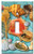 Single Gang Toggle Wall Plate - Shells