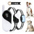 Pumila Dog Training Collars   Rechargeable Dog Shock Collar w 3 Modes Beep Vibration and Shock Waterproof Pet Behaviour Training for Extra Small Medium Dogs Up to 1000Ft Remote Range