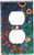 Art Plates - Klimt: Sunflowers Switch Plate - Outlet Cover