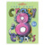 eeBoo Crazy Eights Playing Cards, 1 EA