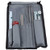 BiuZi Chainsaw File Kit Chainsaw Files Depth Gauge Chain Saw Sharpening Tool Kit 8Pcs Set