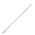 uxcell Lab Micro Sampling Reagent Spoon 304 Stainless Steel 2 in 1 Laboratory Mixing Spatula 180mm 2Pcs