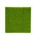 1PCS Artificial Grass Turf Interlocking Grass Tile Lawn Rug for Dogs Puppy Potty Pads Pet Synthetic Square Grass Carpet Golf Mat Outdoor Landscaping Indoor Flooring Decor 15X15cm