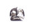 Fi Collection Juventus Camo Classic Trucker Adjustable Hat