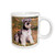 3dRose Schnauzer Mug, 15-Ounce