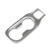 Beautost Fit for Toyota 2019 2020 Corolla Hatchback Interior Console Cup Holder Cover Trim  Silver