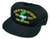 Korea War Veteran Forever Proud Adjustable Ball Cap Black