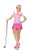 Delicious Bye Bye Birdie Costume Multi Small