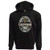 Guinness Black Label St James Gate Hoodie  Black Small