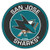 FANMATS 18885 NHL San Jose Sharks Roundel Mat