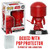 Funko Pop  Star Wars  The Last Jedi   Praetorian Guard  200 Vinyl Figure  Bundled with Pop BOX PROTECTOR CASE