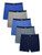 Fruit of the Loom Men s 5 Pack Soft Stretch Knit Boxer   Colors May Vary Assorted Medium