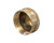 Aqua Plumb Brass Hose End Cap (10 Pack)