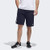 adidas Essentials 3 stripes Tricot Short Legend Ink White X Small