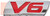 Honda Genuine 75731 SDN A00 Emblem