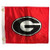NCAA Georgia Bulldogs Boat Golf Cart Flag