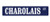 CHAROLAIS Street Sign Cow Cattle Livestock Farmer Farm   Indoor Outdoor    24  Wide