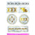 Sigma Sigma Sigma   Sticker Sheet   Marble Theme
