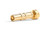 2 Pack Gilmour 528T Solid Brass Adjustable Twist Hose Spray Nozzle