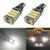 iBrightstar Extremely Bright Error Free 921 912 W16W T15 LED Bulbs For Backup Reverse Lights, Xenon White
