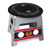 FANMATS NHL Chicago Blackhawks Folding Step Stool