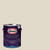 Glidden Exterior Paint   Primer  Greige Antique White One Coat Semi Gloss 1 Gallon