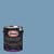 Glidden Interior Paint   Primer  Blue Walden Pond One Coat Eggshell 1 Gallon