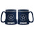 NFL Dallas Cowboys Sculpted Game Time Coffee Mug 18 ounce