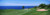 Posterazzi oceanside The Manele Golf Course Lanai City Hawaii USA Poster Print  15 x 5