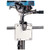 SEADOG Motor Bracket Rail MNT Poly WHT