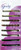 Goody Classics Hair Barrette Stay Tight Patterned 8 Count  Pack of 3