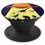 UFO Alien Dinosaur Cool Galaxy Space Alien Lover Boy Gift PopSockets Grip and Stand for Phones and Tablets
