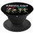 Radiology You Pose We Expose Dancing Skeleton X Ray Rad Tech PopSockets Grip and Stand for Phones and Tablets