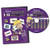 Nasco TB25651 InQuizaQuest Interactive Game Show Style CD ROM Geometry