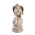 Grasslands Road Bird on Arm Cherub