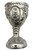 First Communion Chalice Cake Topper Decorative Keepsake 3 Inches
