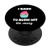 Baking Cake Cupcake Bakery Baker PopSockets Grip and Stand for Phones and Tablets