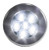 SeaSense LED Recessed Mount Courtesy Light 3 Inch