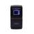 Cllena 5pin Laser VIDEO LIGHTS Rocker Style toggle Switch ON-OFF Blue LED Light 20A 12V