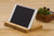 AuroTrends Desktop Stand for iPad: Portable Bamboo Tablet iPad Holder- Minimalism Style Tablets Cradle Universal Holder Stand Compatible with All iPad and Samsung Galaxy Tab