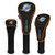 Team Effort Miami Dolphins Set of Three Headcovers
