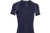 Under Armour Men s HeatGear Armour Short Sleeve Compression T Shirt Midnight Navy  410  Steel Large