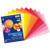 Tru Ray Heavyweight Construction Paper Warm Assorted Colors 9  x 12  50 Sheets