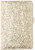 Heidi Swapp 314380 Kit Journal Studio Gold Glitter  3 Piece  Multicolor
