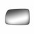 Fit System 99156 Honda CR V Driver Passenger Side Replacement Mirror Glass